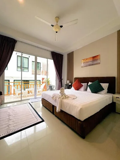 Kata Beachwalk Hotel and Bungalows – Fotos 2