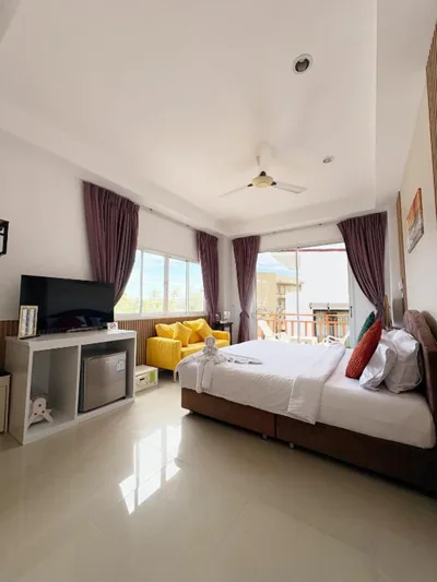 Kata Beachwalk Hotel and Bungalows – Fotos 5