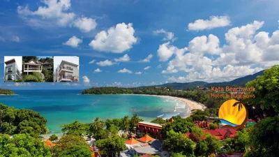 Kata Beachwalk Hotel and Bungalows – Fotos 6