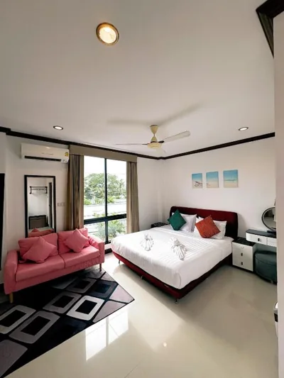 Kata Beachwalk Hotel and Bungalows – Fotos 9