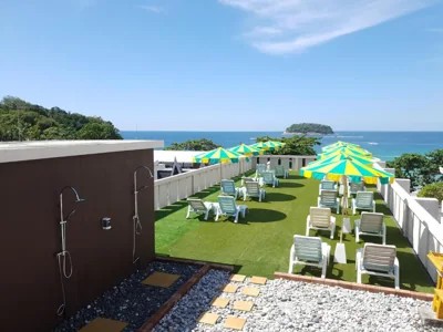Kata Beachwalk Hotel and Bungalows – Fotos 12