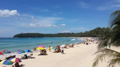 Kata Beachwalk Hotel and Bungalows – Fotos 15