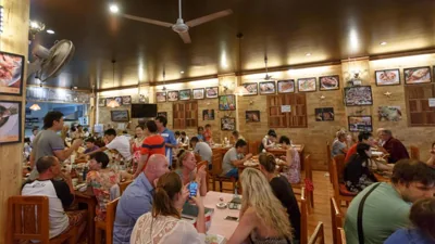 Kata Beachwalk Hotel and Bungalows – Fotos 16
